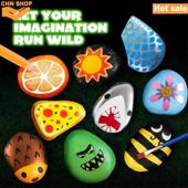 The Gift Kit Crafts Birthday Glow Rock Painting Dark