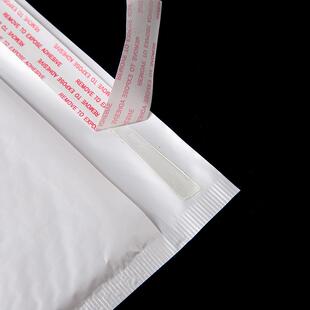 复合珠光膜气泡泡袋色泡沫袋包装 快递袋YFW加厚防震气信 白袋服装