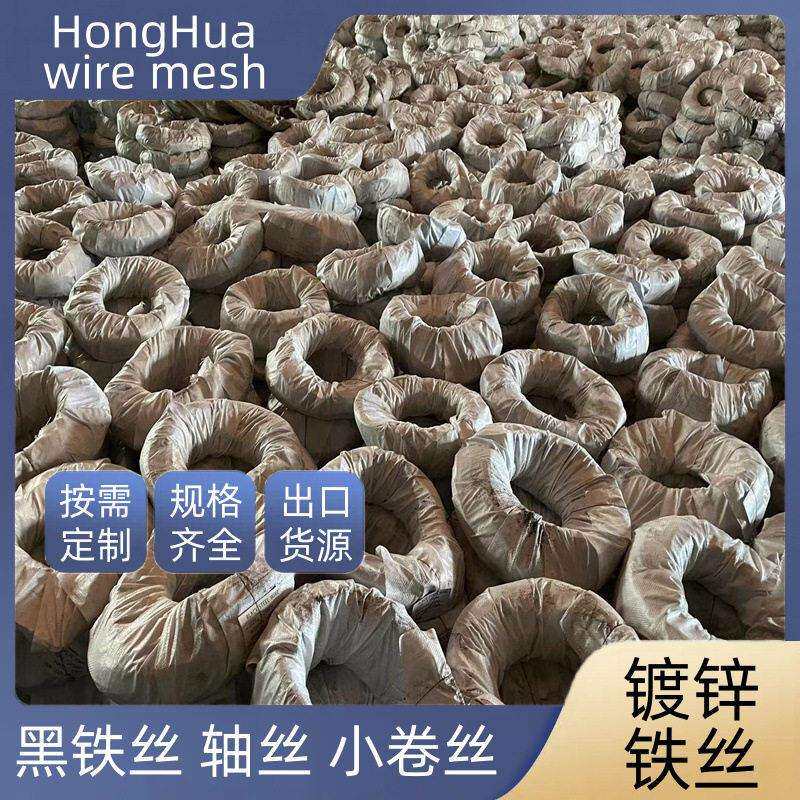【实体厂家】长期供应镀锌丝 电镀锌铁丝 建筑专用钢筋绑丝