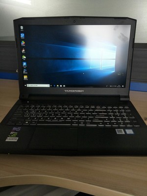 请教老铁入手THUNDEROBOT黑武士笔记本电脑怎么样，实话说如何啊