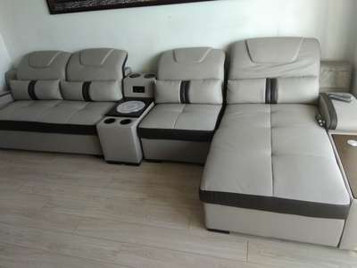 现代简约多功能头层牛皮皮艺沙发床怎么样？不要单看众测表面？