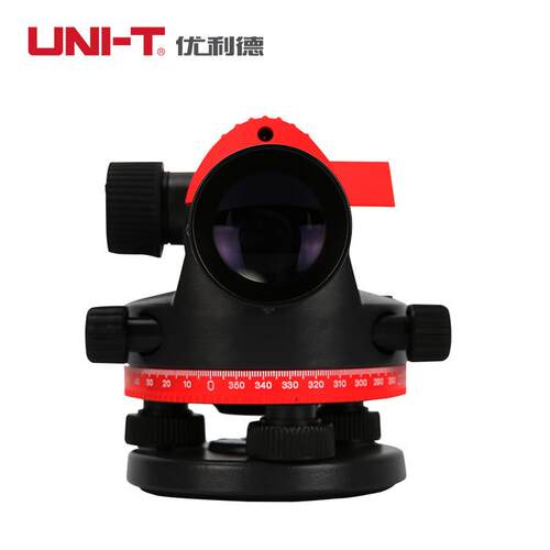 优利德32倍水准仪室外高建筑工程自动安平测绘量仪器LM350 311