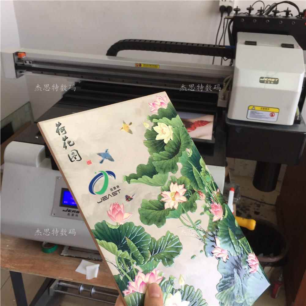 小型平板柱打印体机一 d圆iy图案6090口红管3浮雕UV打印机厂家直d
