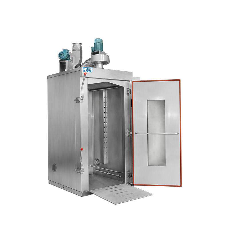 大蒸柜蒸汽发生器单门推车蒸房食品厂36盘蒸箱烘培商用烤炉