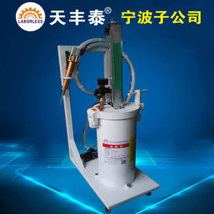 厂家直销2600ml硅胶自动点胶机灌胶机打胶机高粘度增压高速点胶机