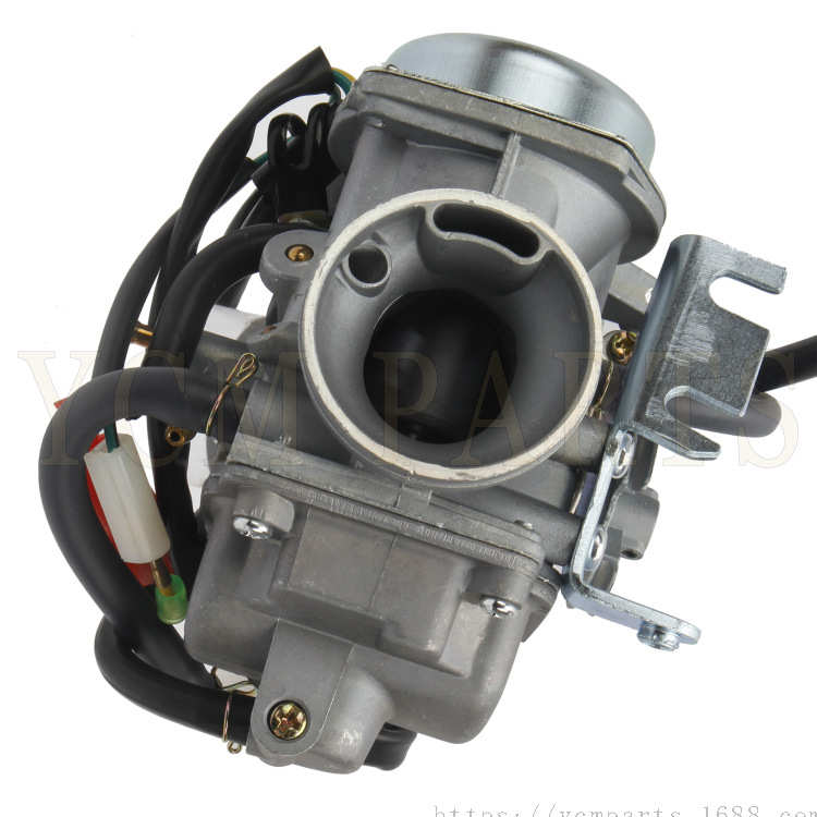 化油器atv250cccf250 pd30j车 化油器沙滩配件  大绵羊 ch250cc