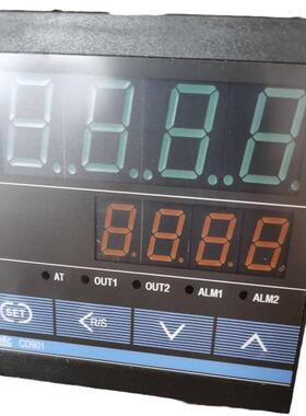 三路输出CD901 FD10/FK04制冷/制热PT100 400°C报警Rkc温控仪表