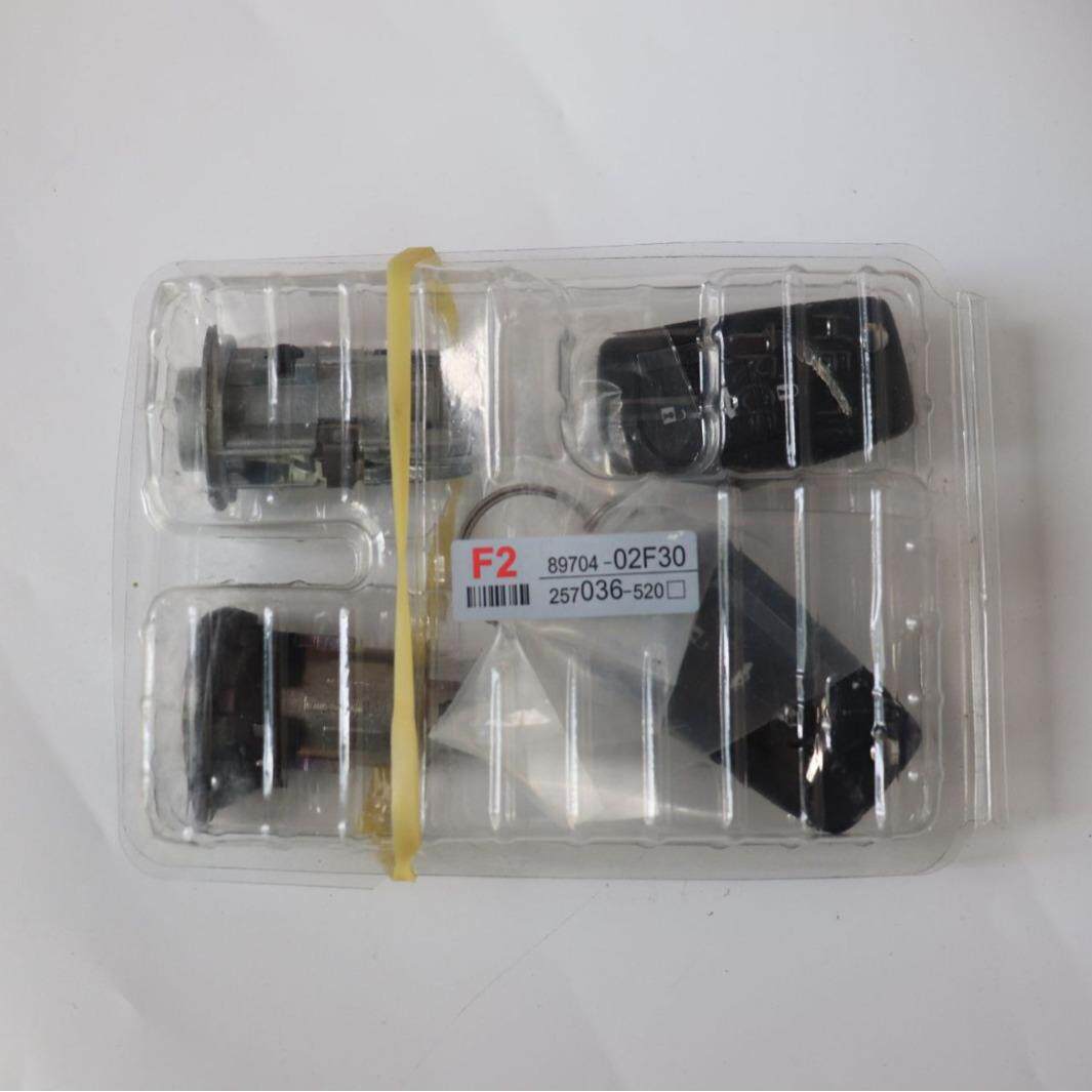 全车锁车门锁芯点火锁芯开关适用于19款卡罗拉雷凌89704-02F30