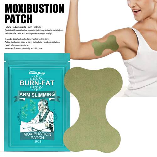 South Moon Arm Care Patch - A convenient, slimming solution