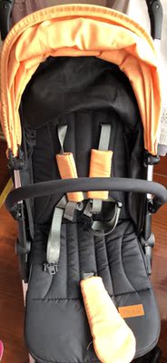 追踪真相Pouch婴儿推车怎么样，内情必看