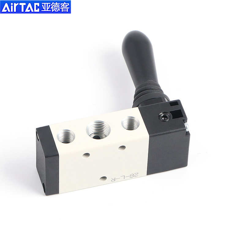 亚德客Airtac手动阀手扳阀4H210-08/4H310-10/4H230-08/4HA210换