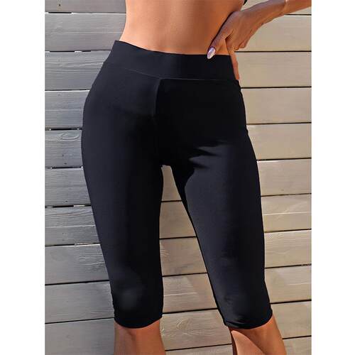 Tight fit high waist slimming anti jellyfish diving