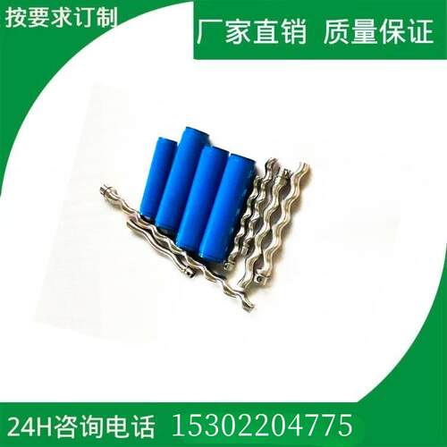 NM063BY02S12B螺杆泵配件万向节套件连接杆橡胶套钢套销子