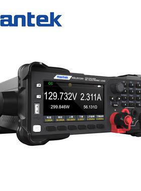 Hantek汉泰克HDL2512A+/B+/C+/H+直流电子负载150V30A 0.1mv