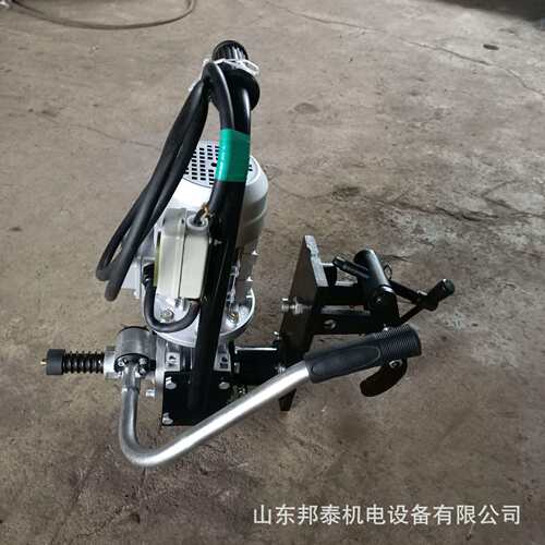 手持式钢轨开孔电钻铁路工务DGZ型-31型电动打眼机工务养护钻孔
