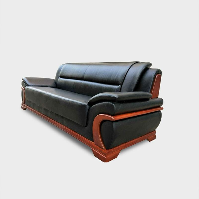 办公沙套装会沙室接待商客务HIL发沙发办公室发茶几套装舒适