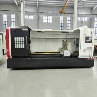车削重型数控车床CK61100x3000mm大型硬轨数控车平床身车床工厂