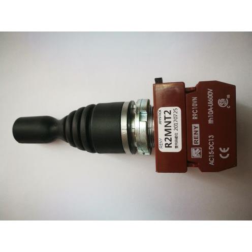 台湾雷力JOYSTICK摇杆 R9C10VN AC15-DC13 控制杆 双向自复位控制