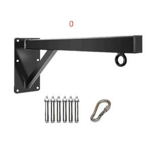 沙袋支架散打拳击沙袋架家用多功能运动室内墙上沙包吊架沙袋支架