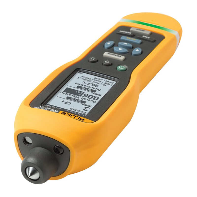 福禄克FLUKE 805FC振动测试仪805/F802测震仪 振动烈度点检仪
