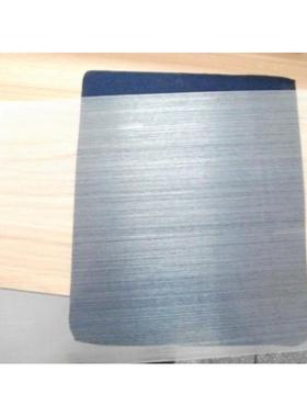 国产龙华拉丝PC818 0.25mm拉丝PC功能薄膜 乱纹拉丝PC薄膜