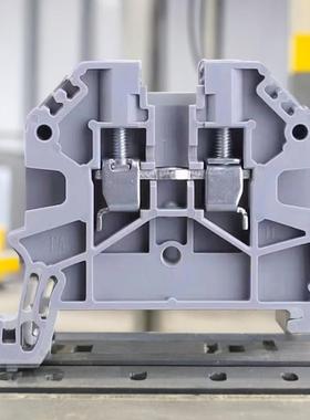 魏德米勒接线端子 SAKDU2.5N SAKDU4N SAKDU6N SAKDU10 SAKDU 35