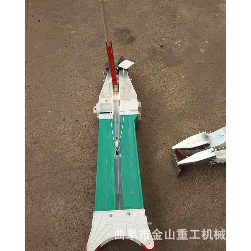 新型花播播种机械手MBB提式绿豆品播种机新花生生种机