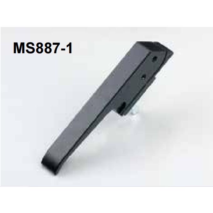 怀海柜锁 把手锁 连杆锁 动力柜门锁 MS887-1-2--3-3F-4