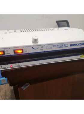 议价QUICK快克离子风机441B卧式离子风机 原装正品去静电风