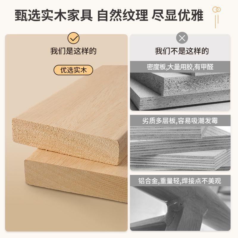 实木阳台茶桌椅组合休闲喝茶三件套创意小型一桌二椅网红圆桌茶几