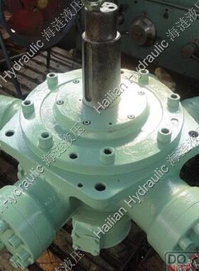 船用吊机锚缆机液压马达M35A-SM1-21Ymotor