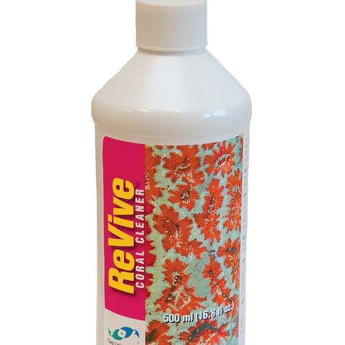 两只小鱼 ReVive Coral Cleaner 珊瑚检疫杀虫水 500ml