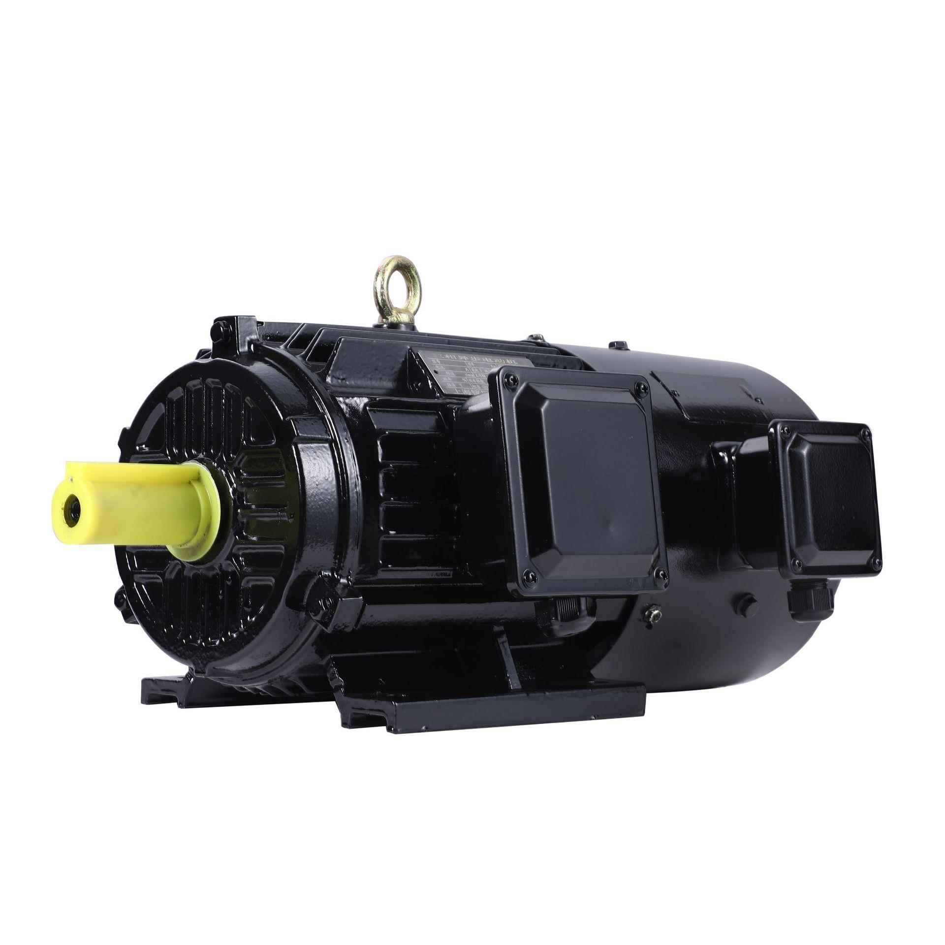 YVF2-280M-6P变频调速马达55W三相异步电动机矿山油田专用大功率