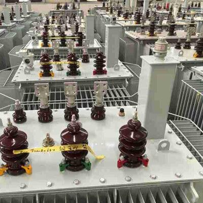 11KV22KV33KV油浸式电力变压器出口专用变压器工厂直销