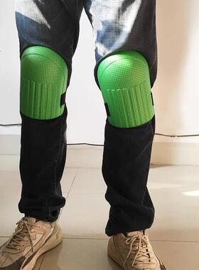 Thickened Foam Kneeling Pad for Tile Workers - Protective Ge