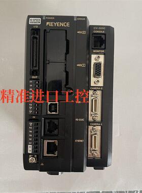 keyence基恩士CV-5000 CV-5001 CV-5001P CV-5002数字图像控制器