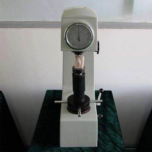 洛氏硬度计HR-150A,手动洛氏硬度计,金属材料洛氏硬度测试仪