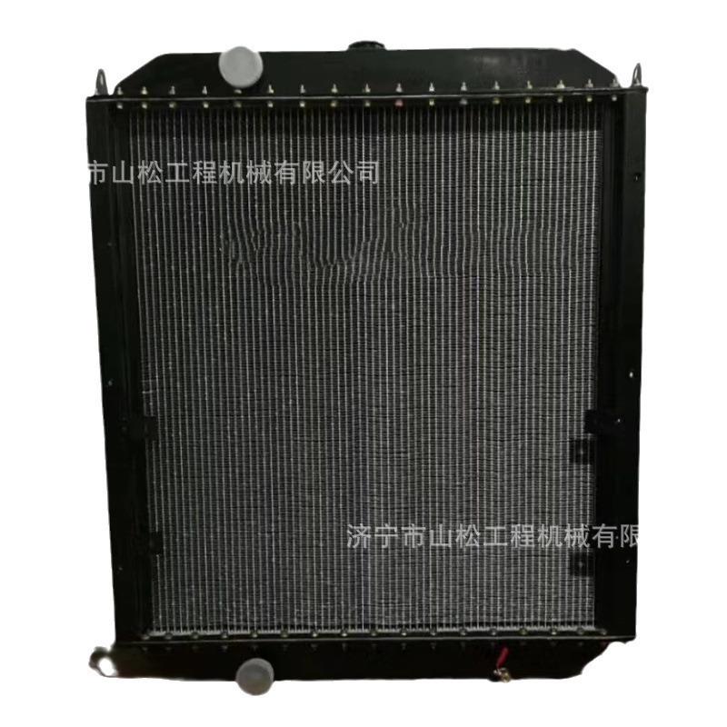20C0044柳工50C50CN855铜水箱散热器总成液压油散热器总成