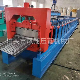 冷弯成型机厂家 阳极板冷弯压型设备 异型不锈钢压瓦机凤翔厂家