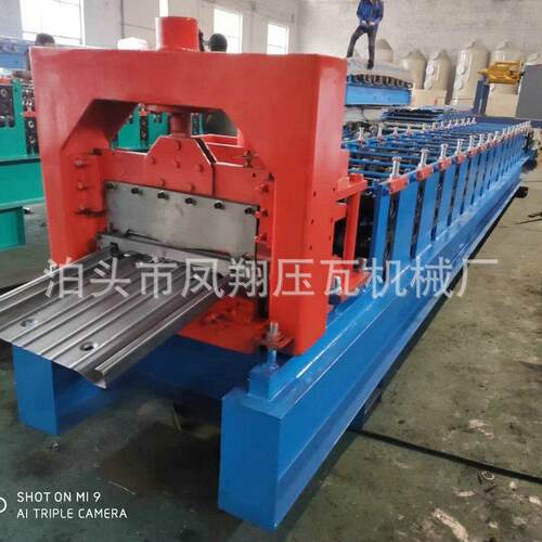 冷弯成型机厂家阳极板冷弯压型设备异型不锈钢压瓦机凤翔厂家