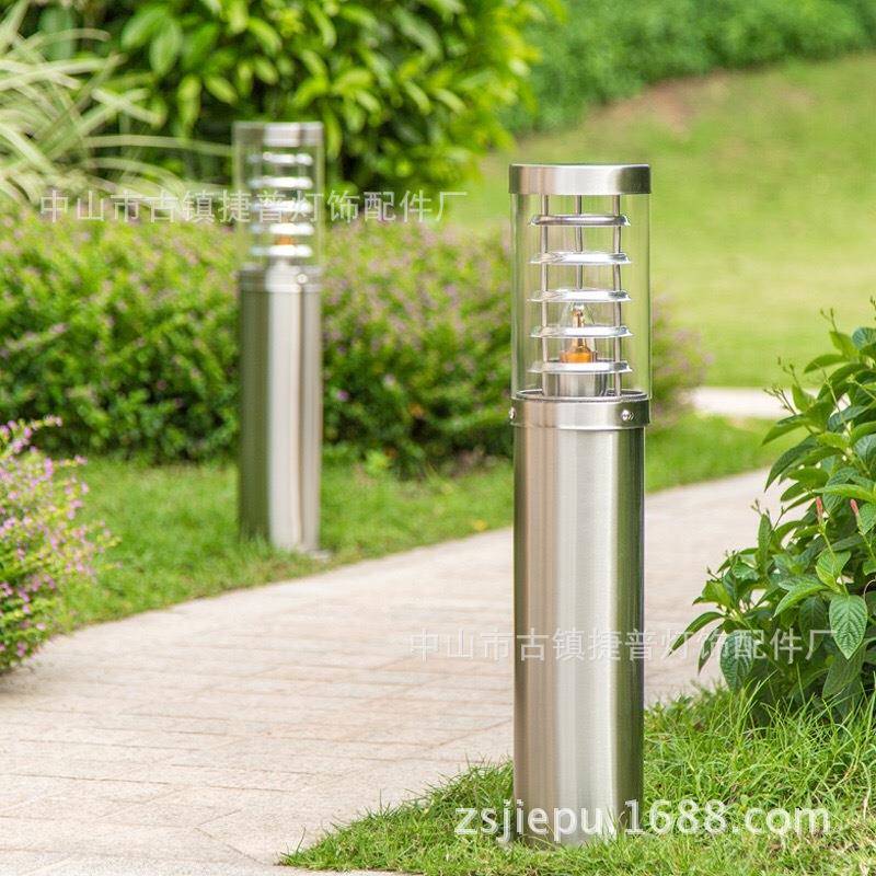室外LED草坪灯公园景观庭院灯户外草平灯草地灯立柱灯
