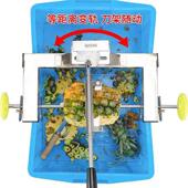 菠萝削皮不锈钢削菠萝刀专用刀凤梨削皮器去皮机机器多功能