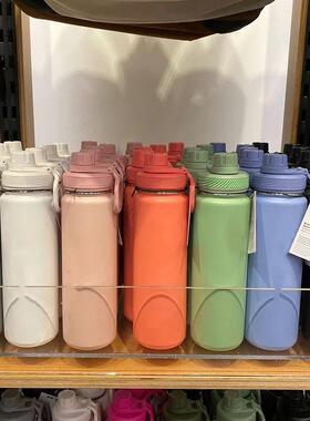 710ml Lulu Insulated Water Cup Sports Bottle Water Bottles S