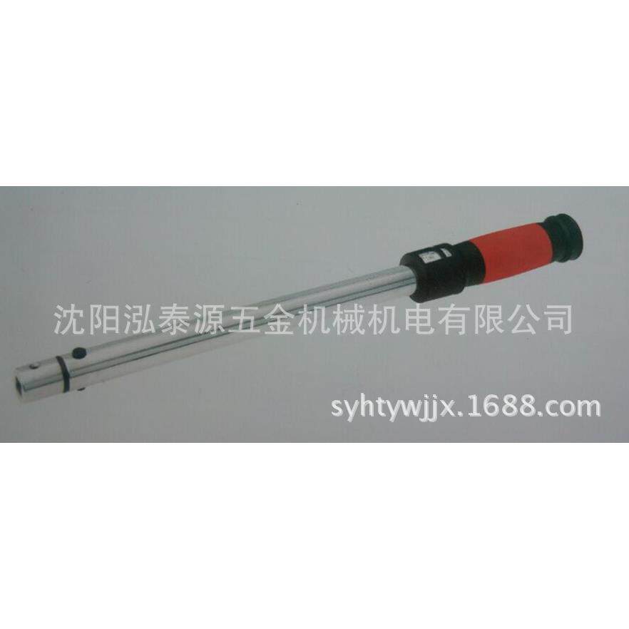 诺特NovaTor 40-200N.m双视窗圆柱孔塑把扭力扳手 CMR16200
