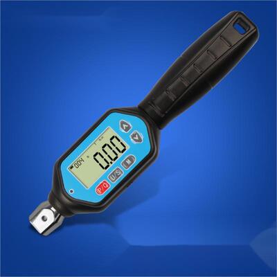 SHAHE迷你可换头数显扳手SWK-10N.m开口头扭力扳手子力矩检测