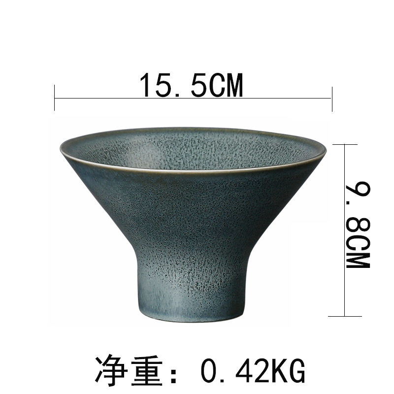 文竹菖蒲花盆陶瓷水培苔藓球盆栽个性巴西木桌面茶几盆景盆栽盆子