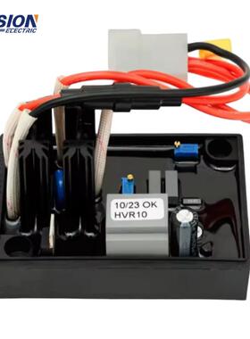 HVR10E柴油机发电机自动电压调节器AVR稳压板