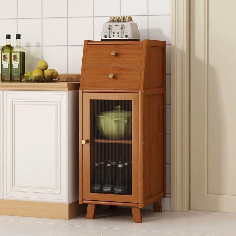 dpp餐边水柜边桌茶柜厨房橱柜碗柜客628置物柜靠纳墙储物厅柜收柜