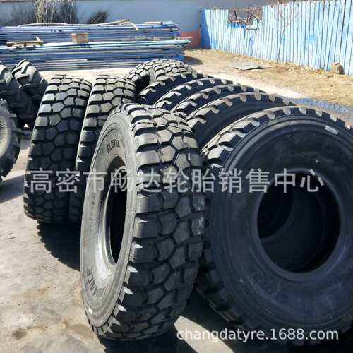 14.00R20子午线 全钢 机械轮胎 越野轮胎 military tire