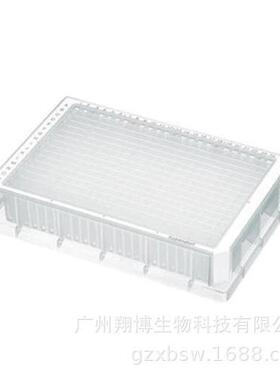 Eppendorf艾本德0030523105PCR洁净级384/200ul深孔板现货处理